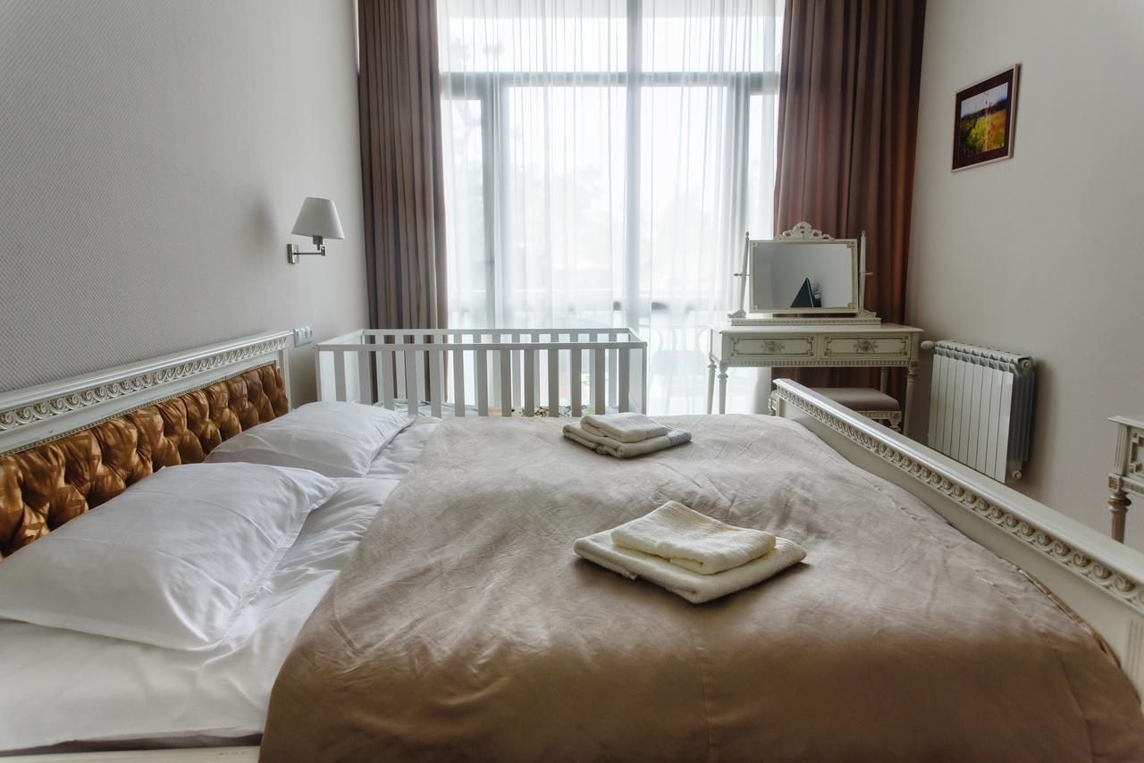Boulevard Apartment Batumi Exterior foto