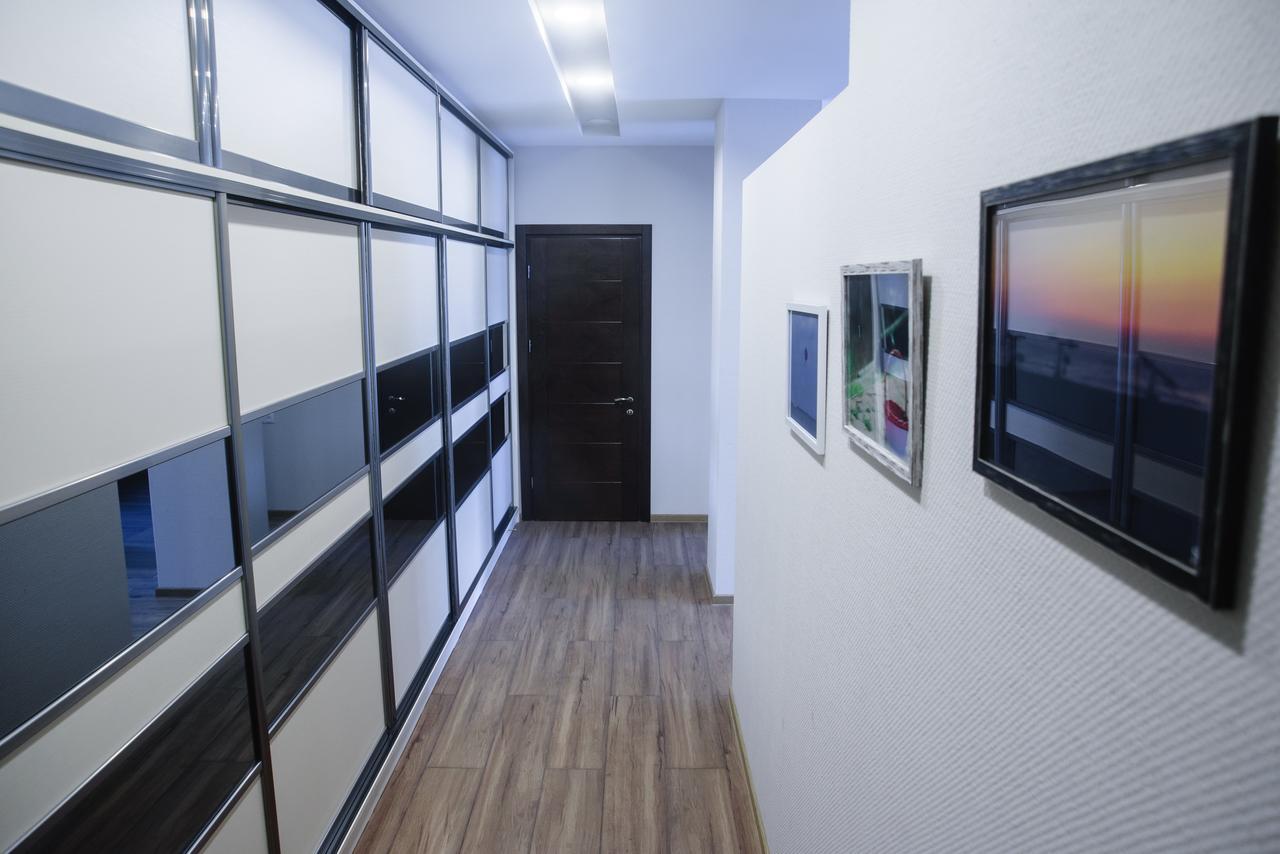 Boulevard Apartment Batumi Exterior foto