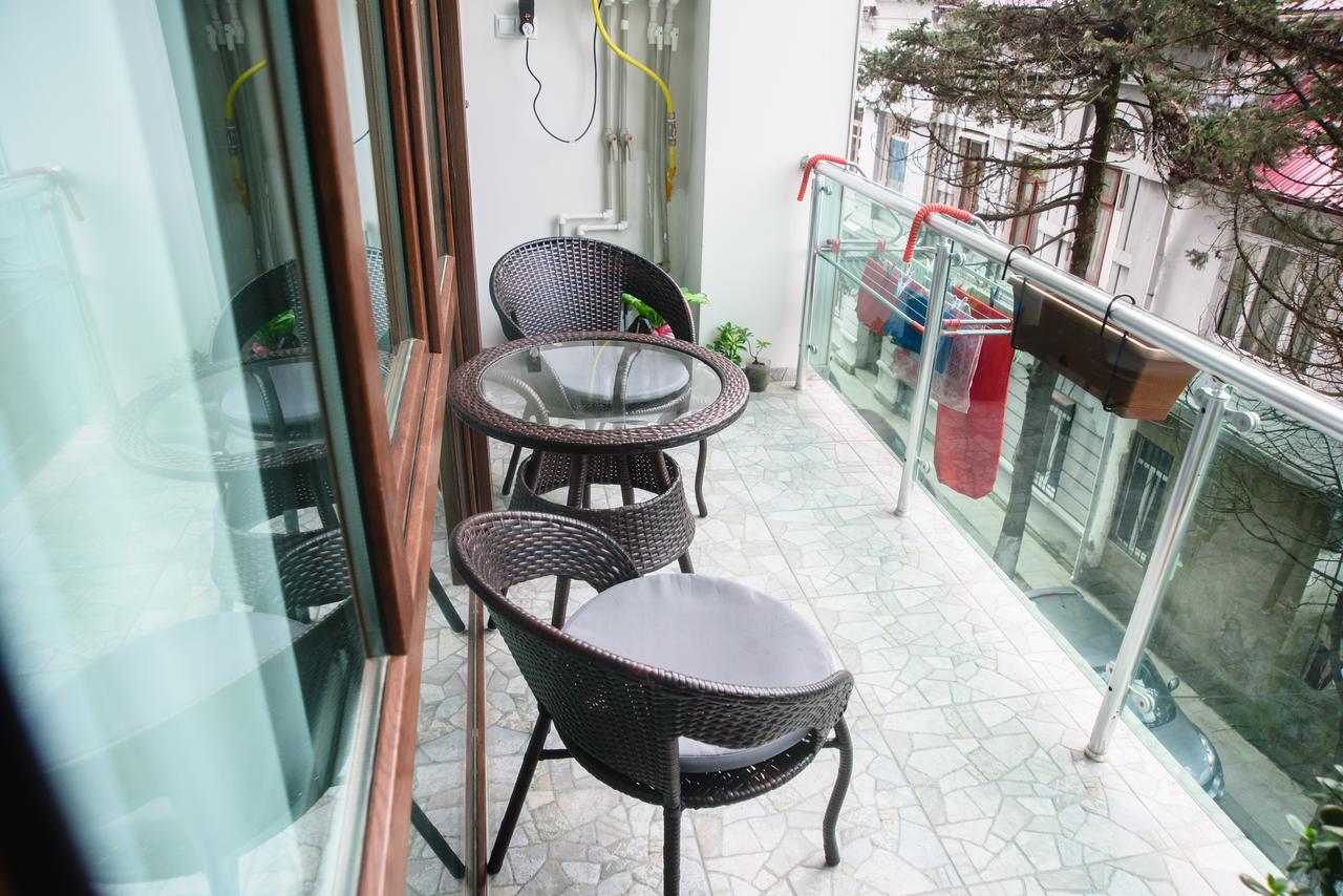 Boulevard Apartment Batumi Exterior foto