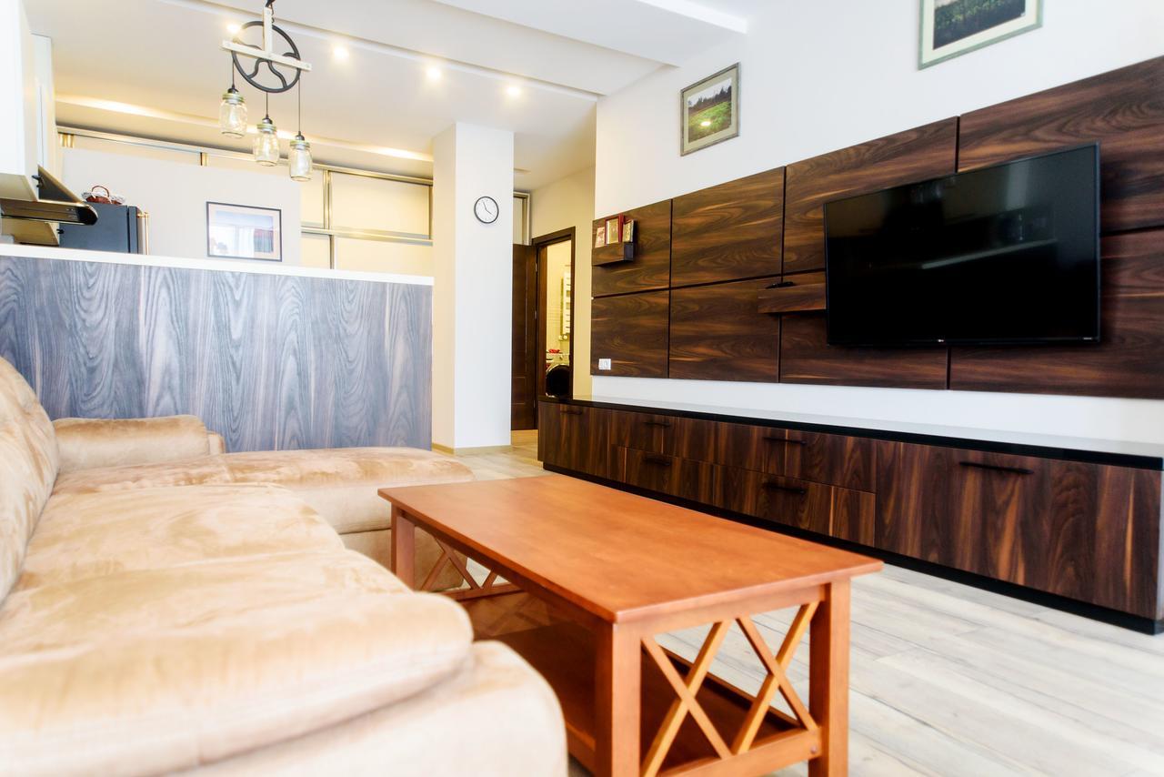 Boulevard Apartment Batumi Exterior foto